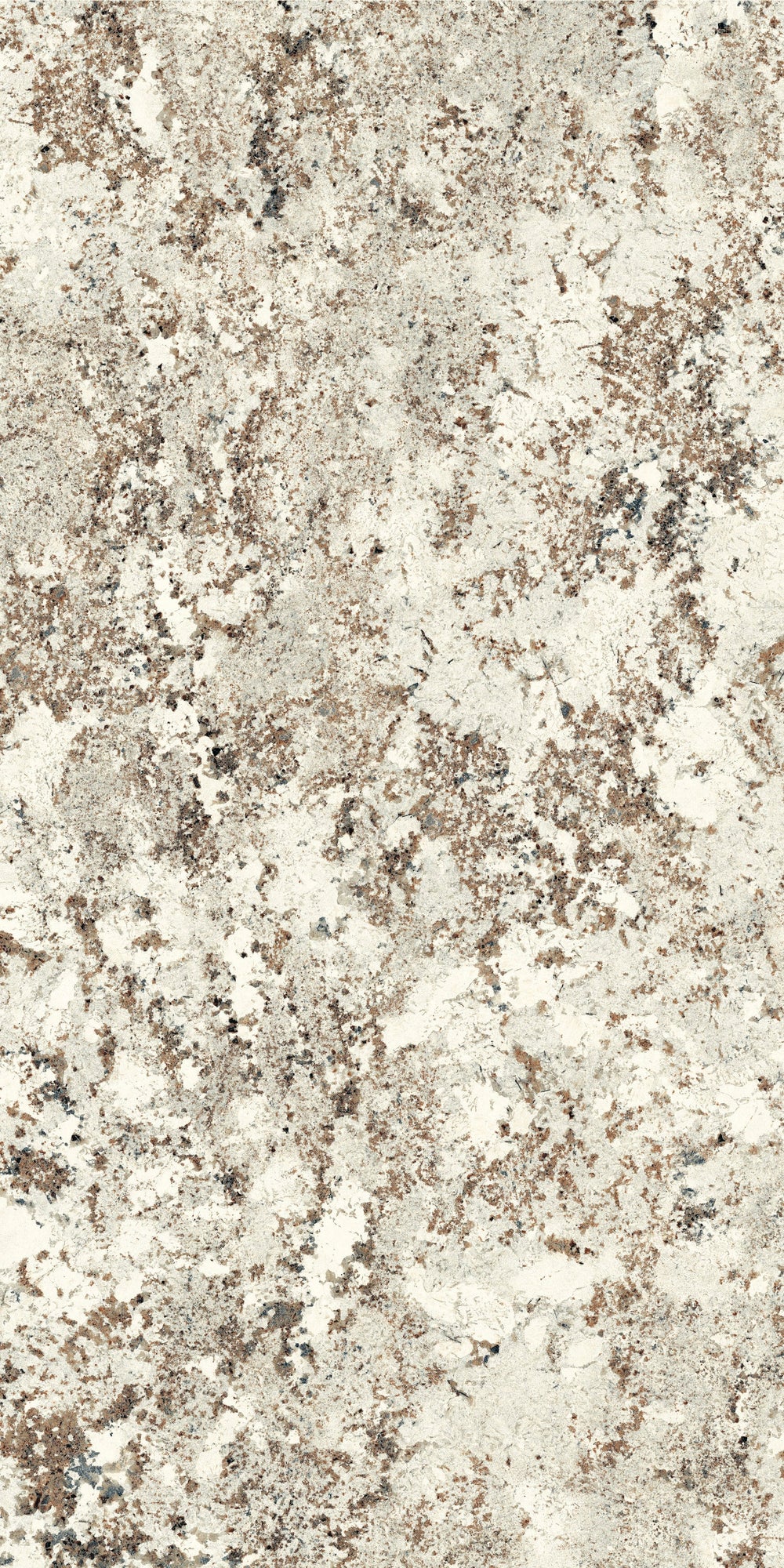 "Corvara" Alaska White