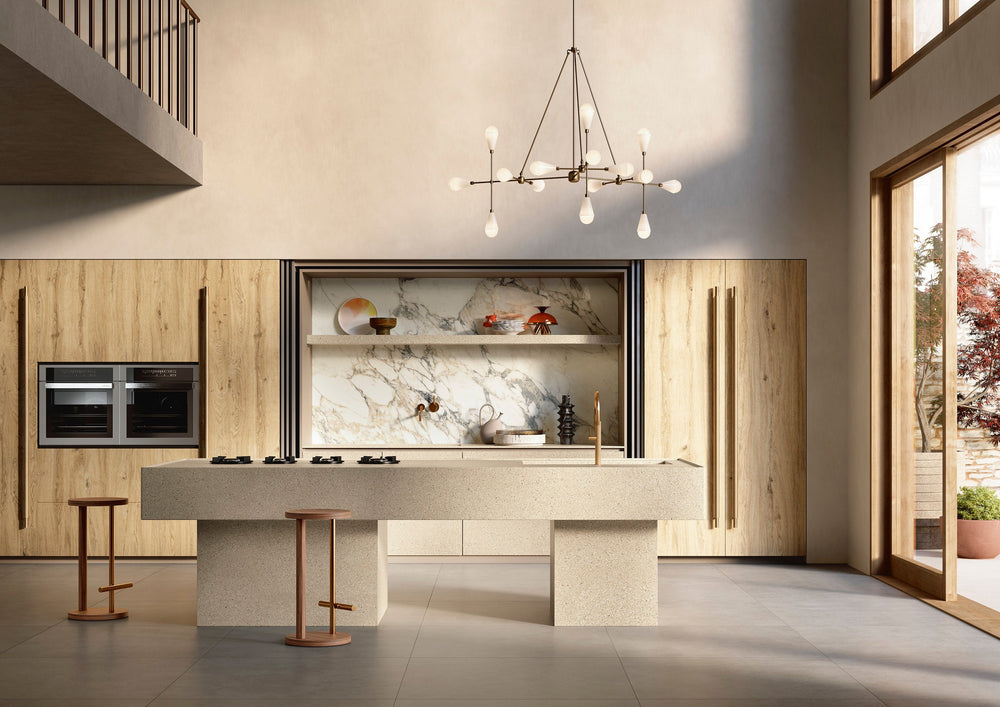 "The Prologue" Rovere Buckskin