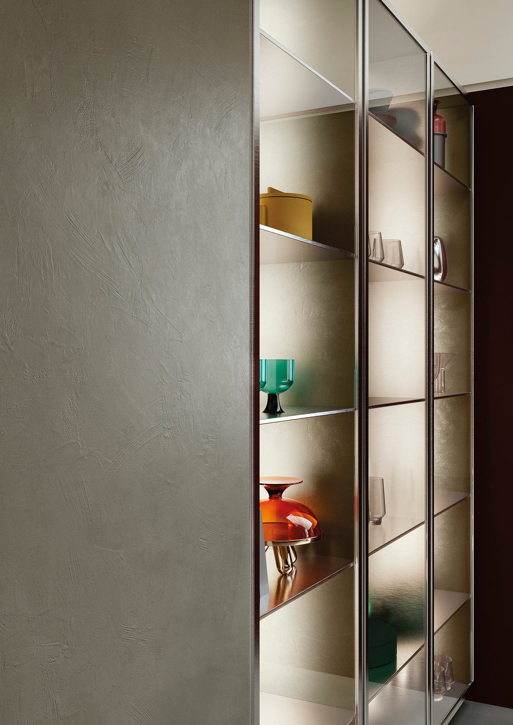"Loft Life" Urban Argento