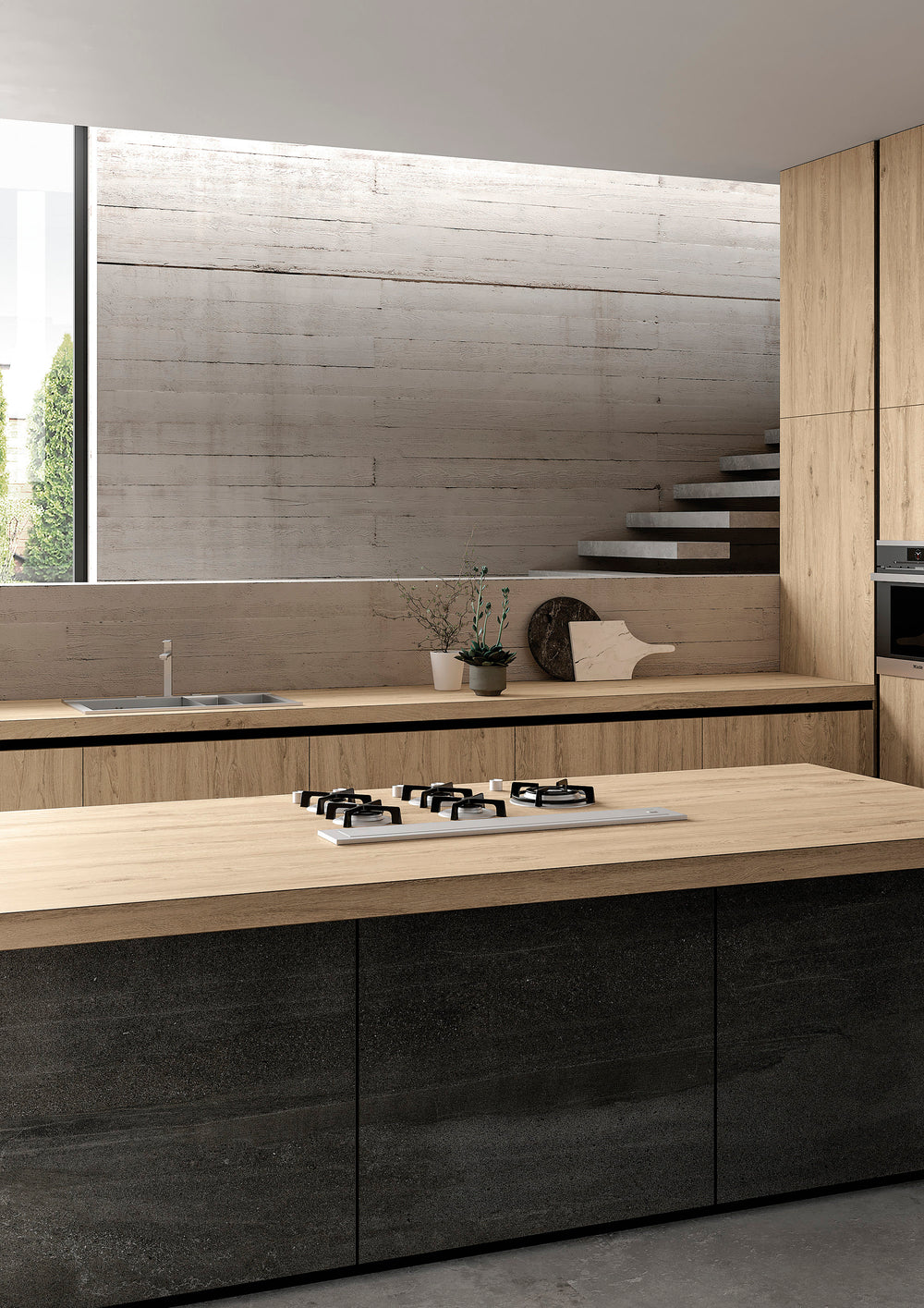 "The Prologue" Rovere Buckskin