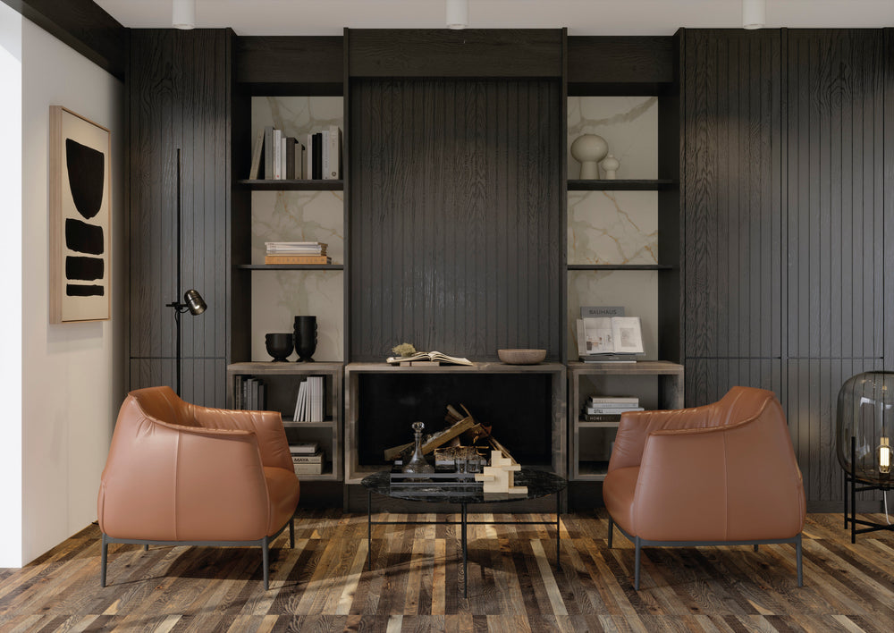 "Dreaming" Jatoba Brown 4D